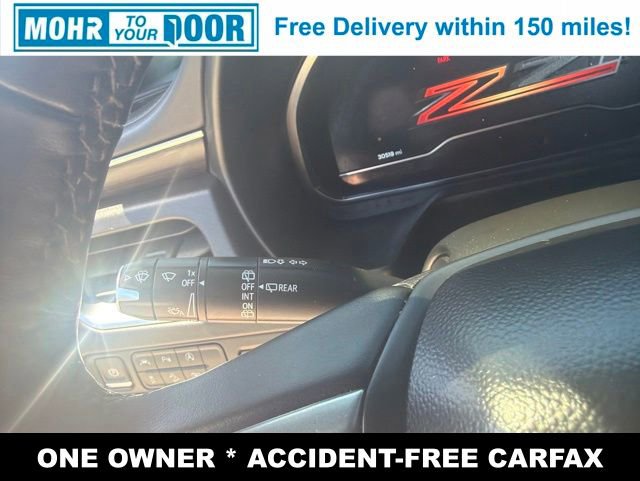 Used 2024 Chevrolet Tahoe Z71 w/ Luxury Package AWD/4WD image 16