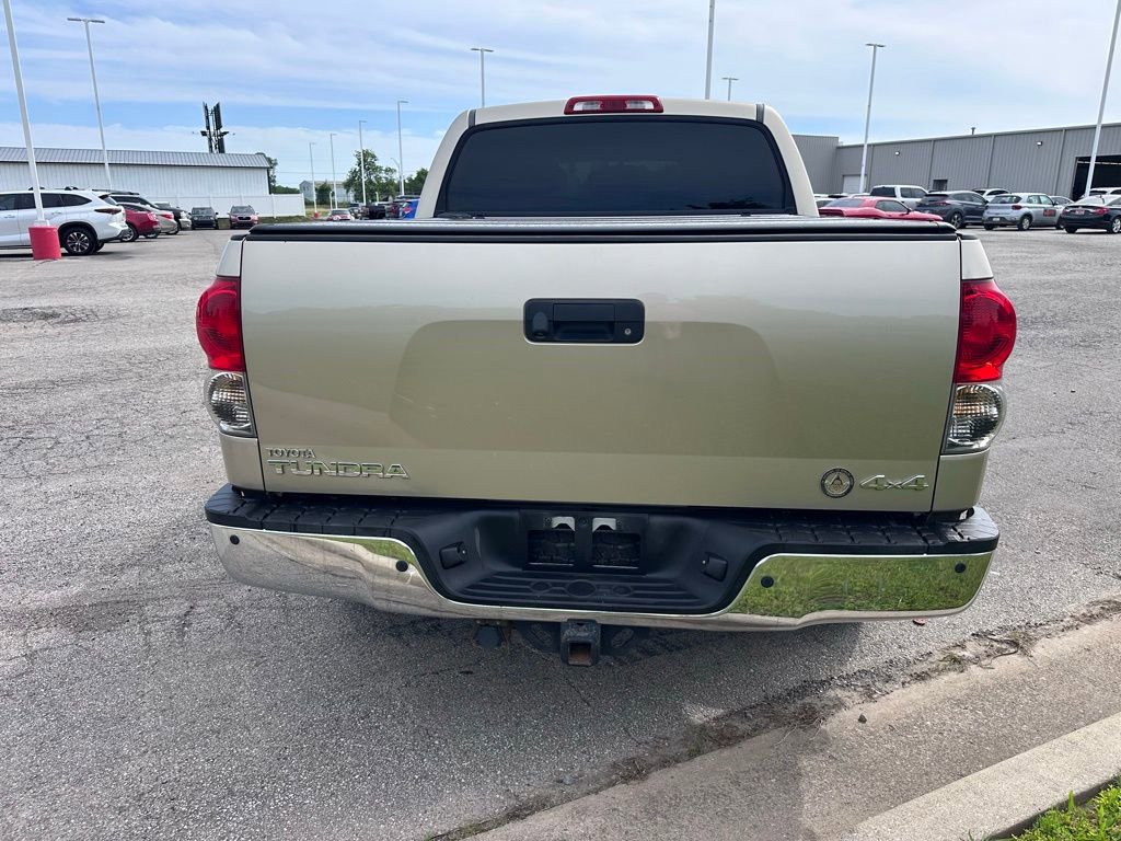 Used 2008 Toyota Tundra Limited AWD/4WD image 6