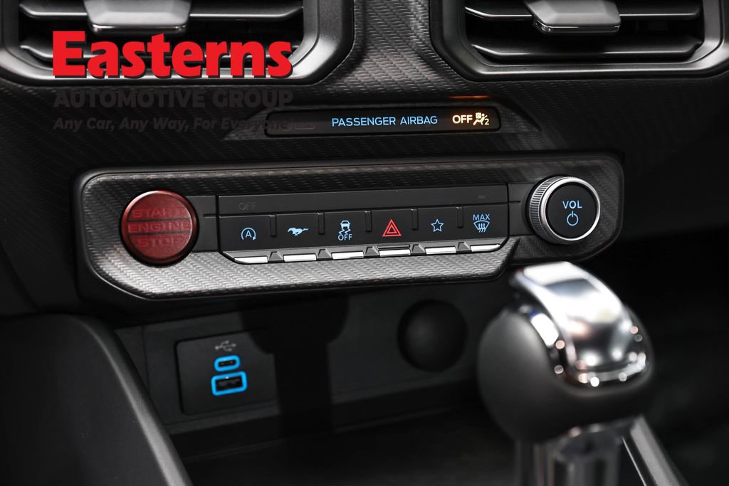 Used 2025 Ford Mustang GT RWD image 19