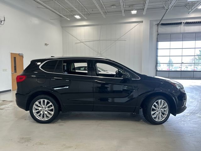 Used 2020 Buick Envision Premium w/ Driver Confidence Package AWD/4WD image 5