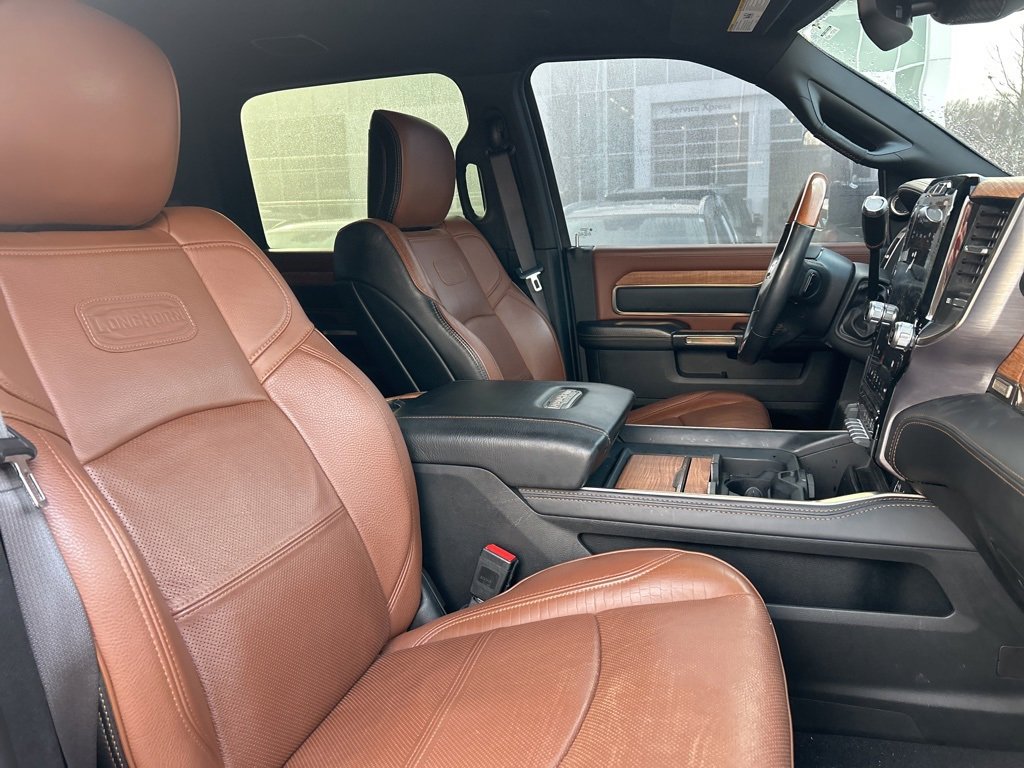 Used 2020 RAM 2500 Limited image 33