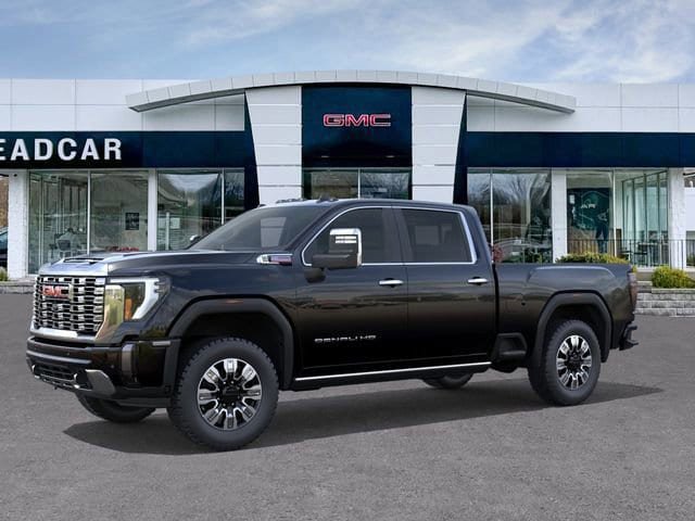 New 2026 GMC Sierra 2500 Denali w/ Denali Reserve Package AWD/4WD image 2