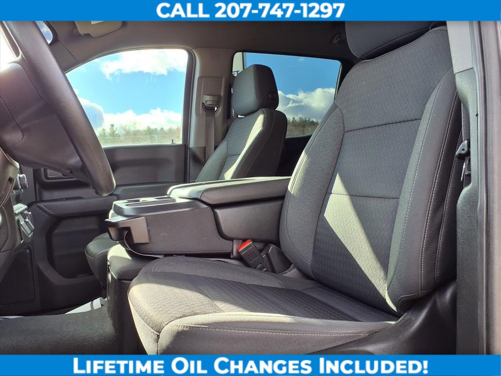 Used 2023 Chevrolet Silverado 1500 Custom image 17