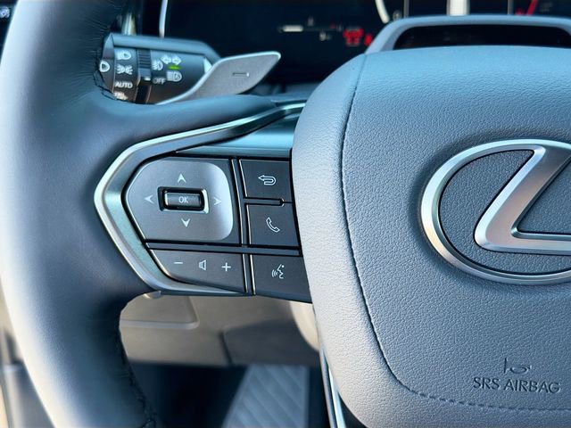 New 2026 Lexus TX 350 AWD image 39