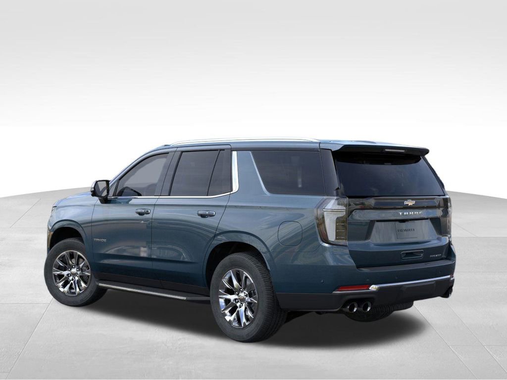 New 2026 Chevrolet Tahoe Premier w/ Sun And Tow Package image 3