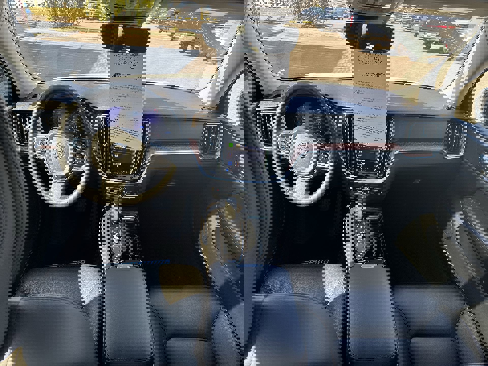 Used 2024 Volvo S60 T8 Plus w/ Climate Package image 21