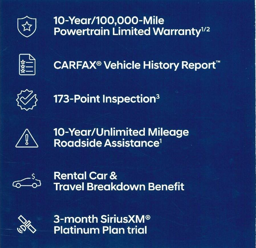 Certified 2024 Hyundai Santa Cruz Limited AWD/4WD image 3