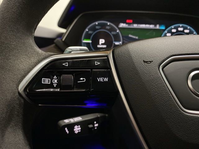 Used 2022 Audi e-tron GT Prestige w/ Prestige Package AWD/4WD image 40