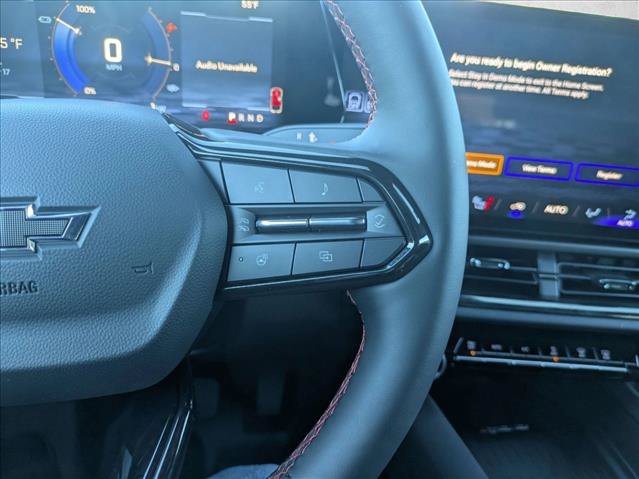 New 2026 Chevrolet Equinox EV RS AWD/4WD image 15