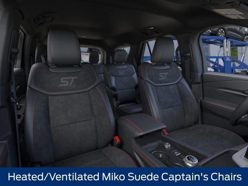 New 2026 Ford Explorer ST image 13