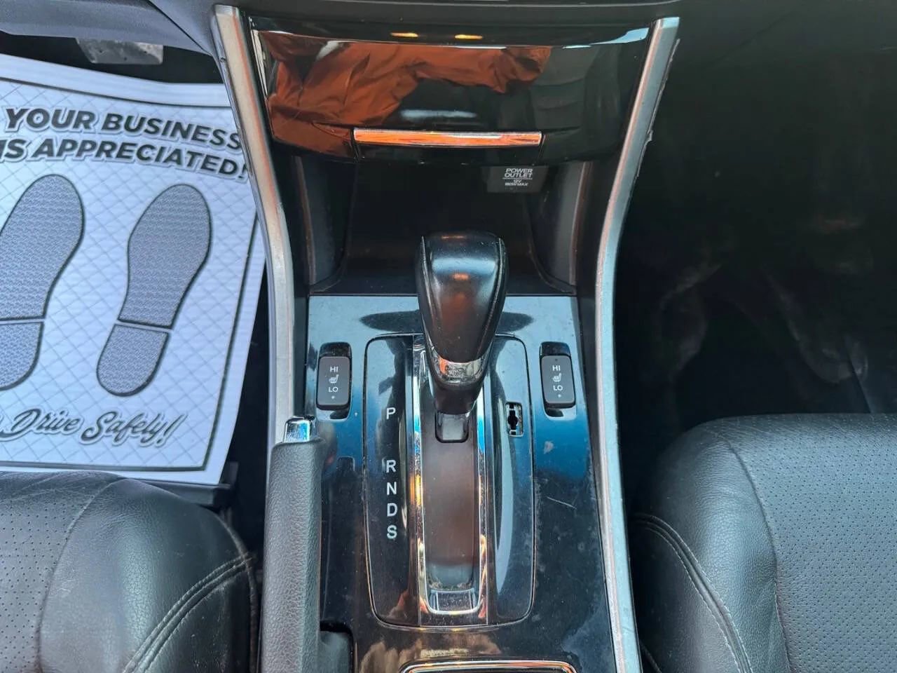 Used 2017 Honda Accord EX-L image 19