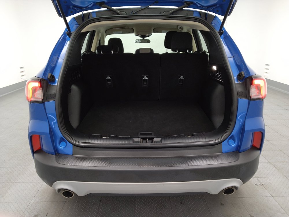 Used 2020 Ford Escape S FWD image 29