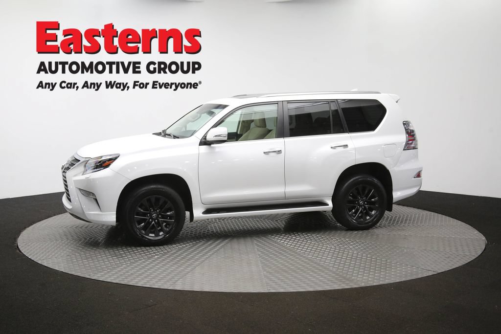 Used 2020 Lexus GX 460 Premium w/ Premium Package AWD/4WD image 64