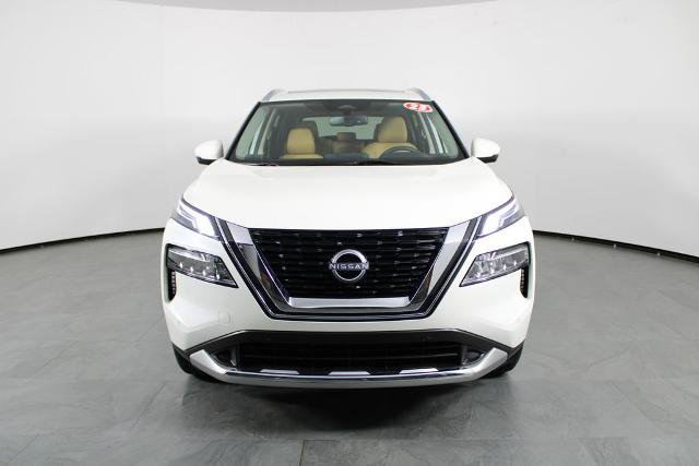 Certified 2023 Nissan Rogue Platinum image 14