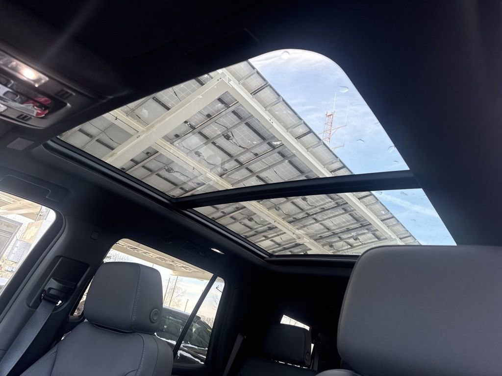 New 2026 Chevrolet Tahoe Z71 w/ Comfort Package image 35