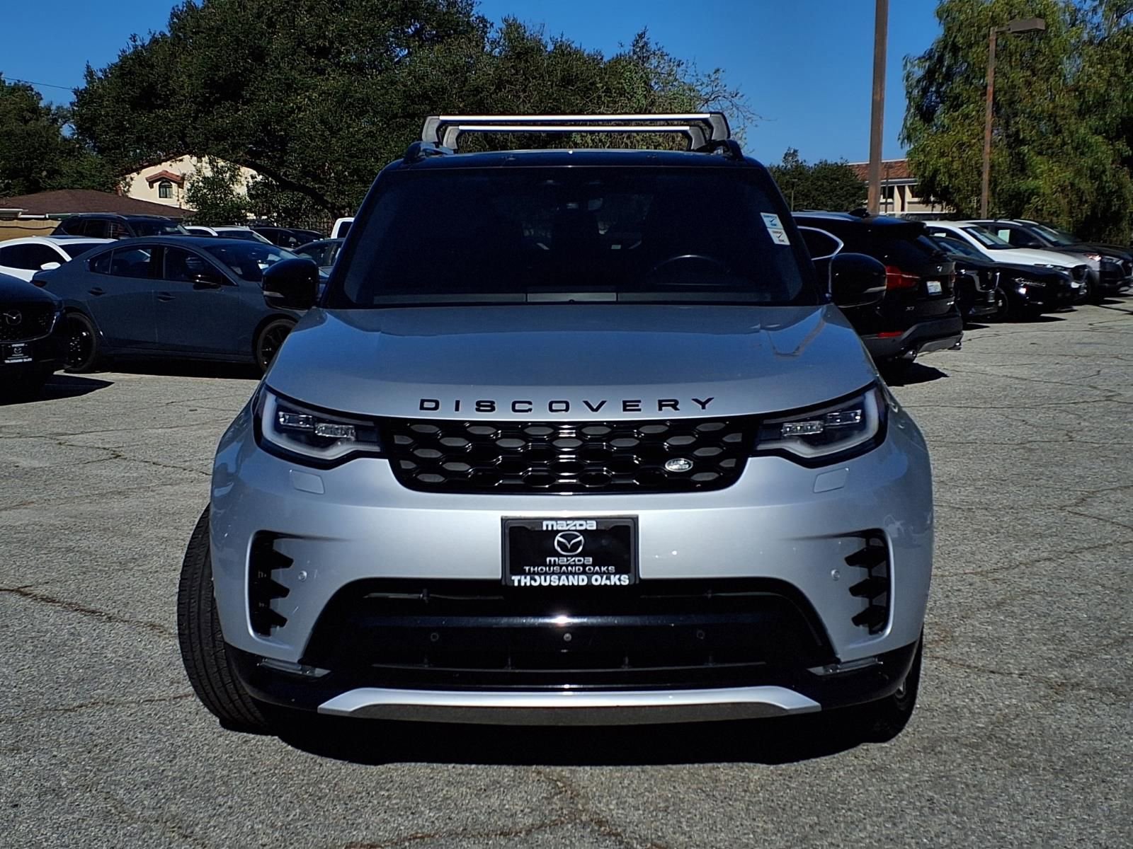 Used 2022 Land Rover Discovery S R-Dynamic image 2