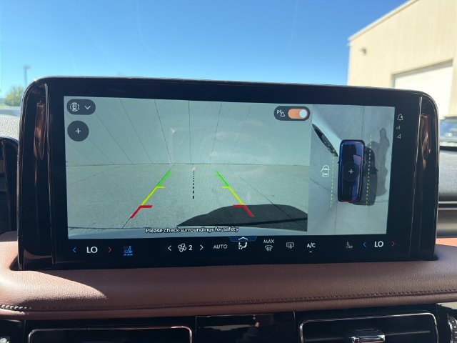New 2026 Lincoln Aviator Reserve AWD/4WD image 31