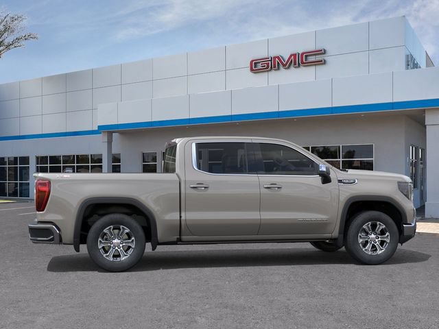 New 2026 GMC Sierra 1500 SLE w/ X31 Off-Road Package AWD/4WD image 5