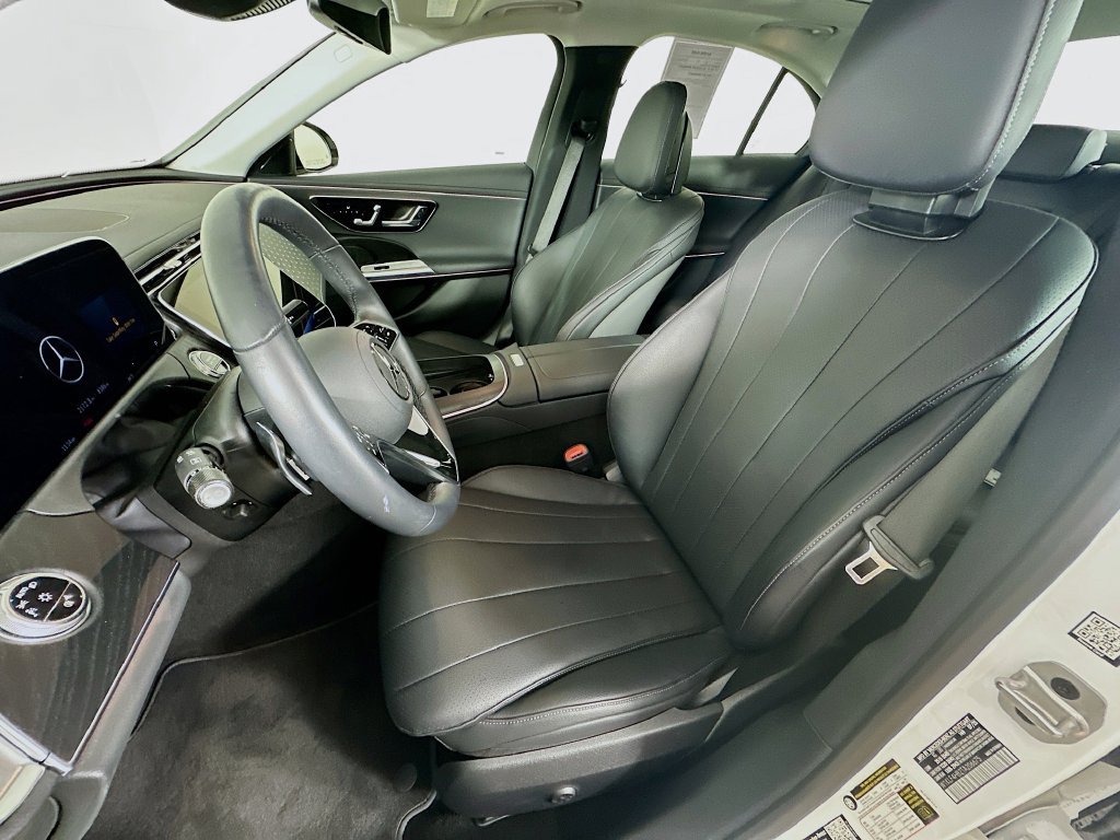 Used 2026 Mercedes-Benz E 350 4MATIC Sedan image 29