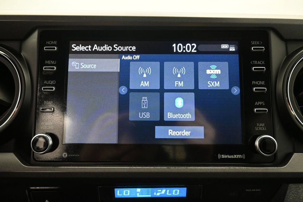Used 2023 Toyota Tacoma TRD Sport AWD/4WD image 15