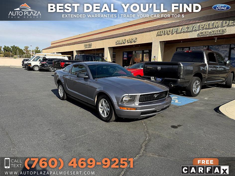 Used 2007 Ford Mustang Premium