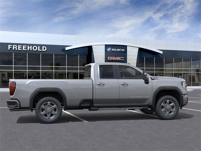 New 2026 GMC Sierra 2500 SLE w/ SLE Value Package; image 5