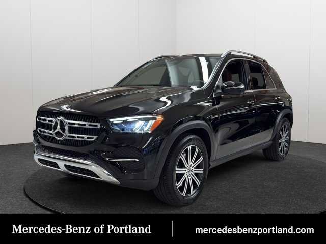 Certified 2026 Mercedes-Benz GLE 350 4MATIC