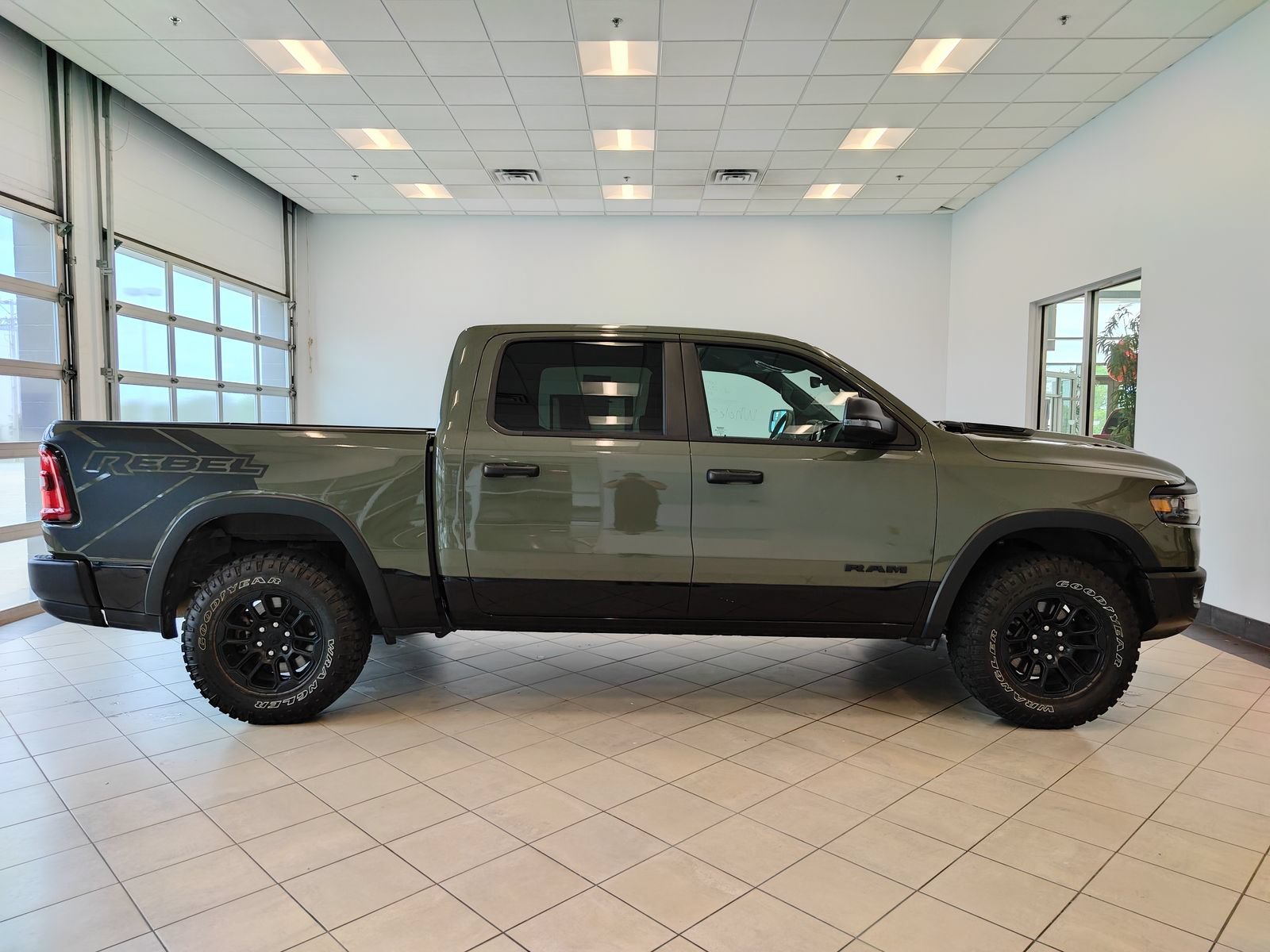 Used 2026 RAM 1500 Rebel w/ Rebel Level 1 Equipment Group AWD/4WD image 2