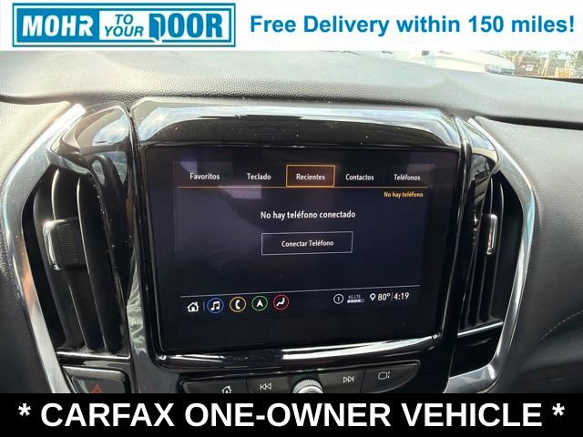 Used 2021 Chevrolet Traverse Premier w/ Redline Edition FWD image 23