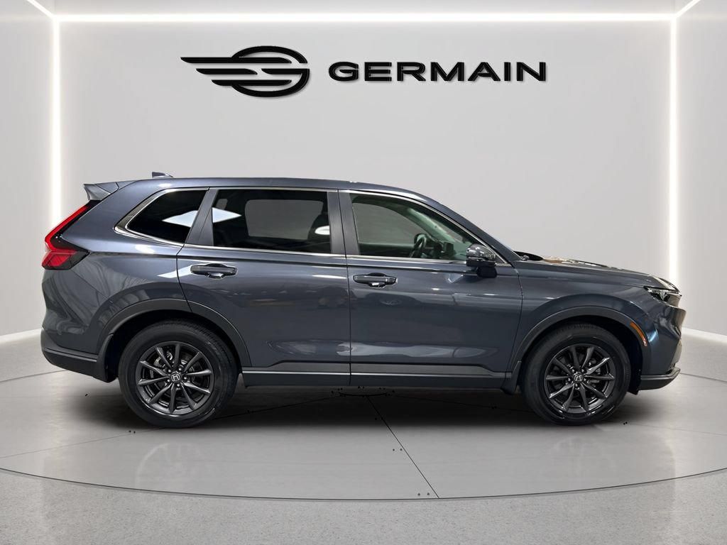 Certified 2026 Honda CR-V EX-L image 10