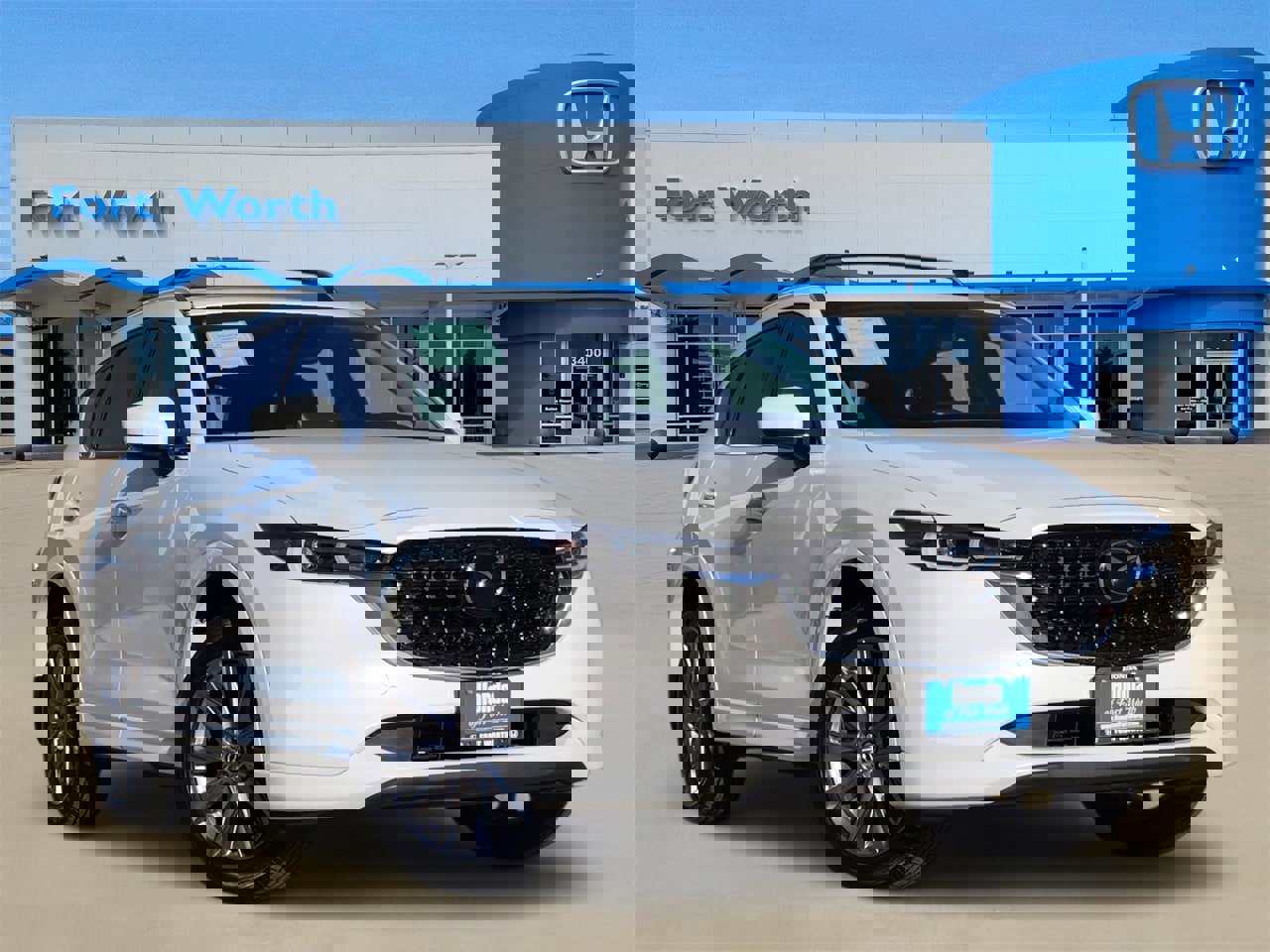 Used 2024 MAZDA CX-5 AWD 2.5 S