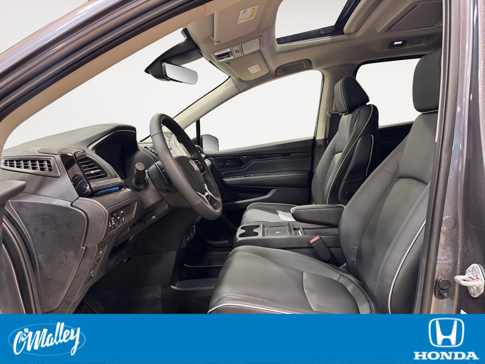 New 2026 Honda Odyssey Elite image 10