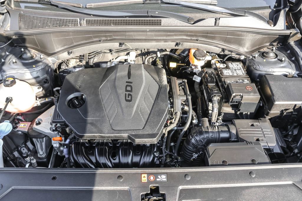 Used 2022 Hyundai Santa Fe SEL image 39