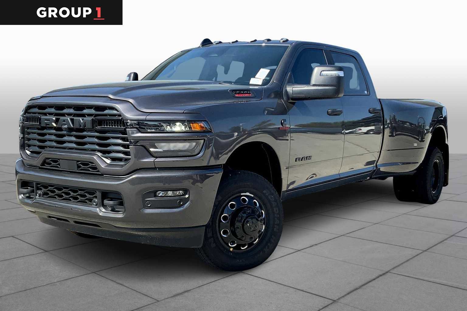 New 2026 RAM 3500 Lone Star image 1