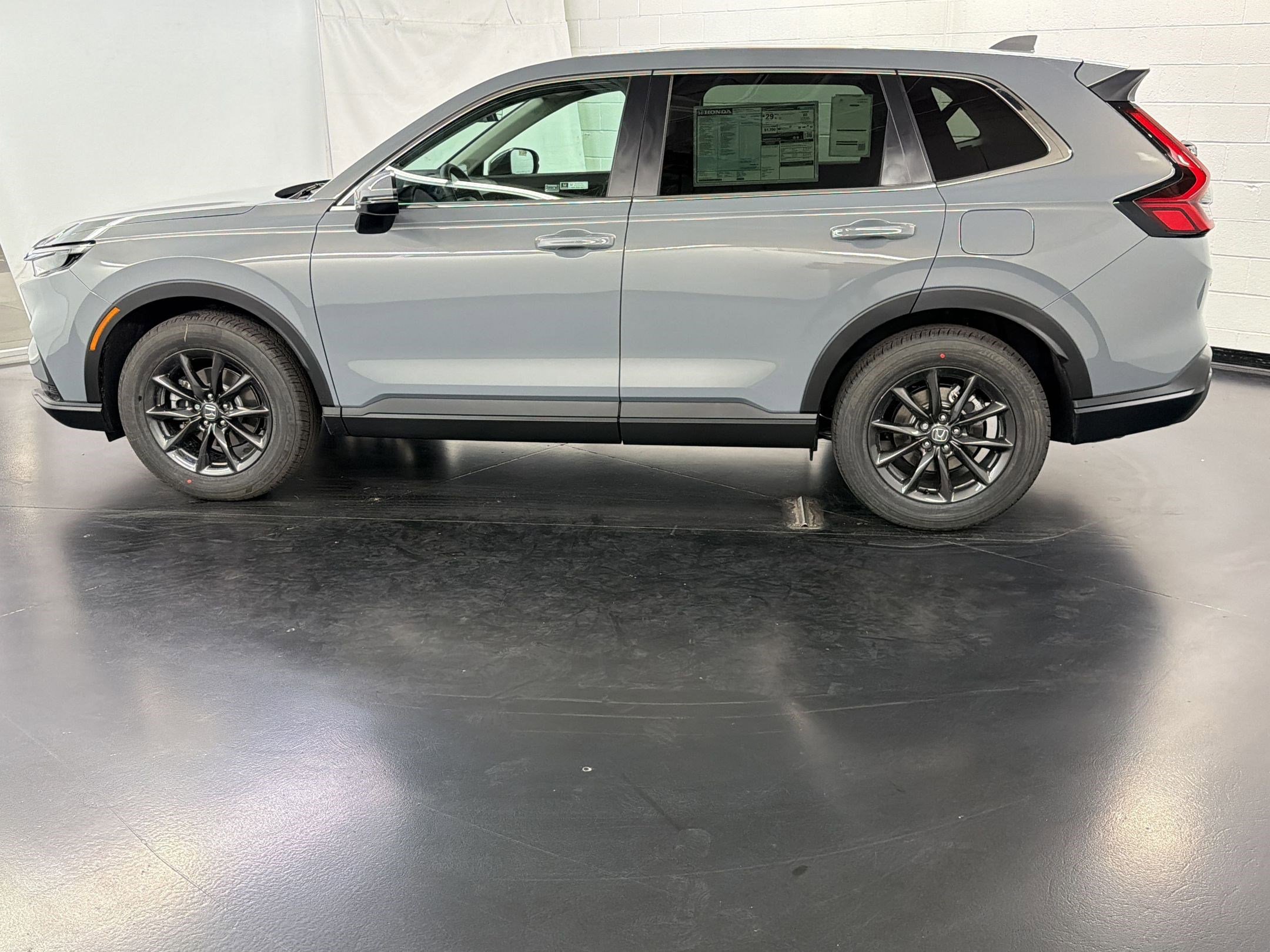 New 2026 Honda CR-V EX-L image 2