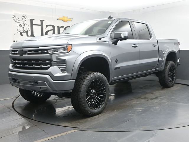 New 2026 Chevrolet Silverado 1500 RST w/ All Star Edition Plus image 17