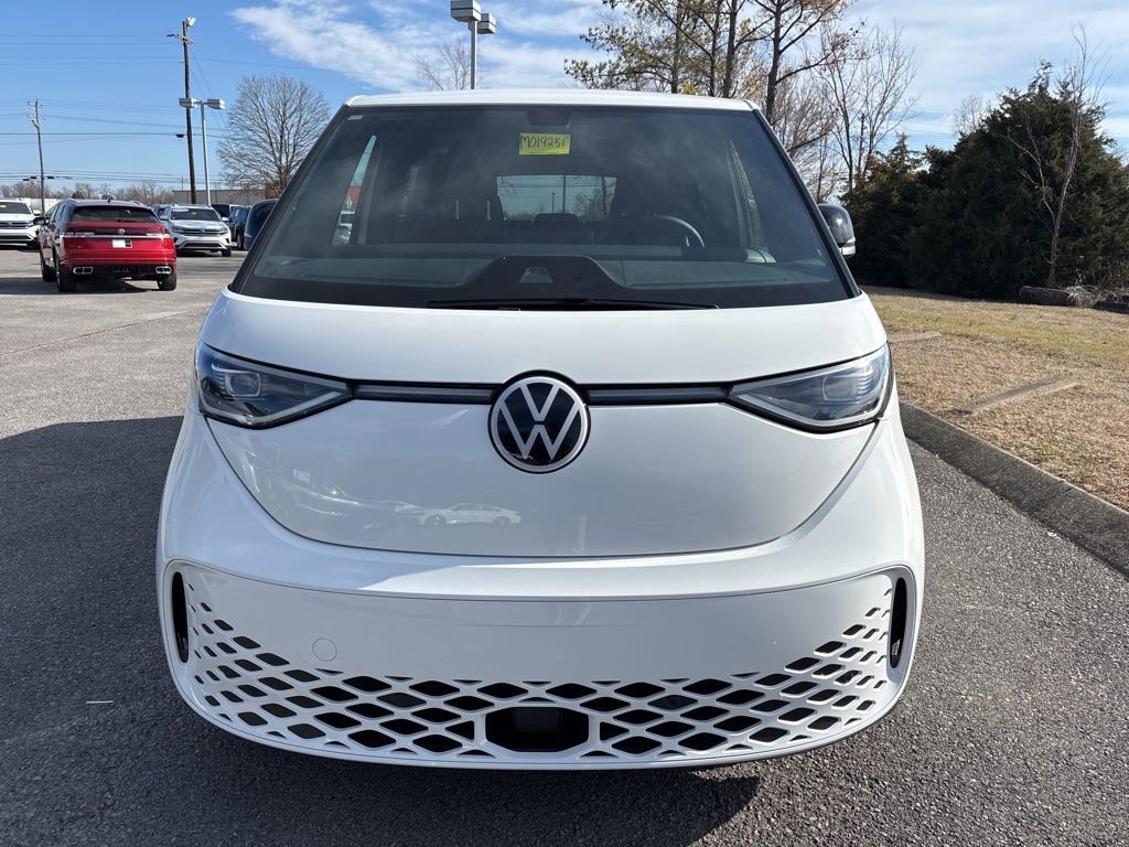New 2025 Volkswagen ID. Buzz Pro S image 2