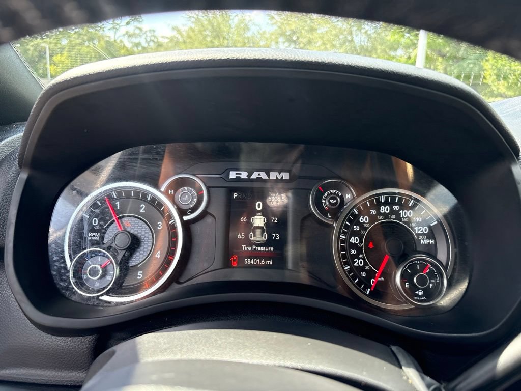 Used 2020 RAM 2500 Lone Star w/ Level 1 Equipment Group AWD/4WD image 21