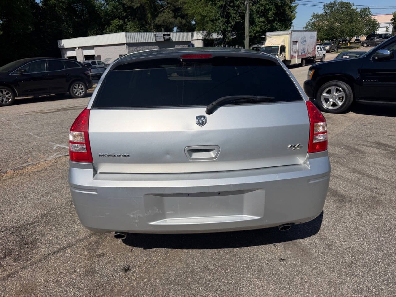 Used 2006 Dodge Magnum R/T w/ Convenience Group II RWD image 7