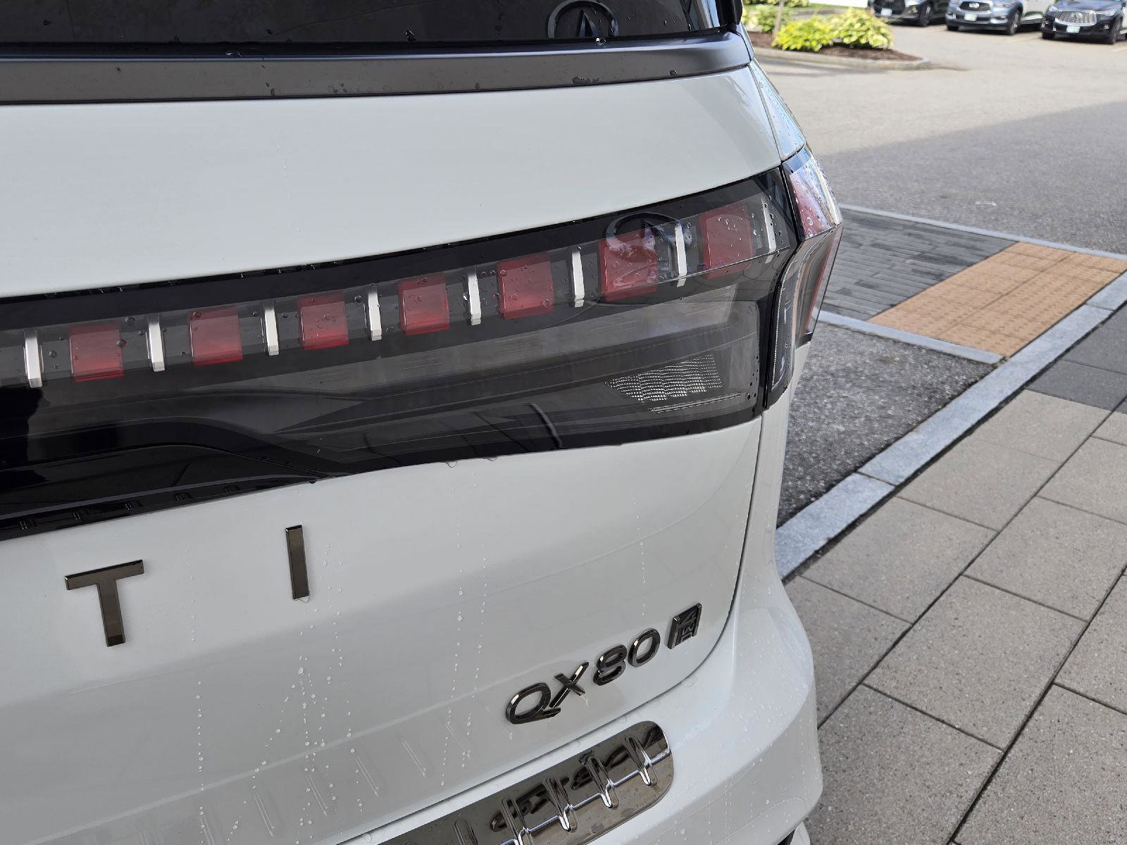 New 2026 INFINITI QX80 Autograph image 14