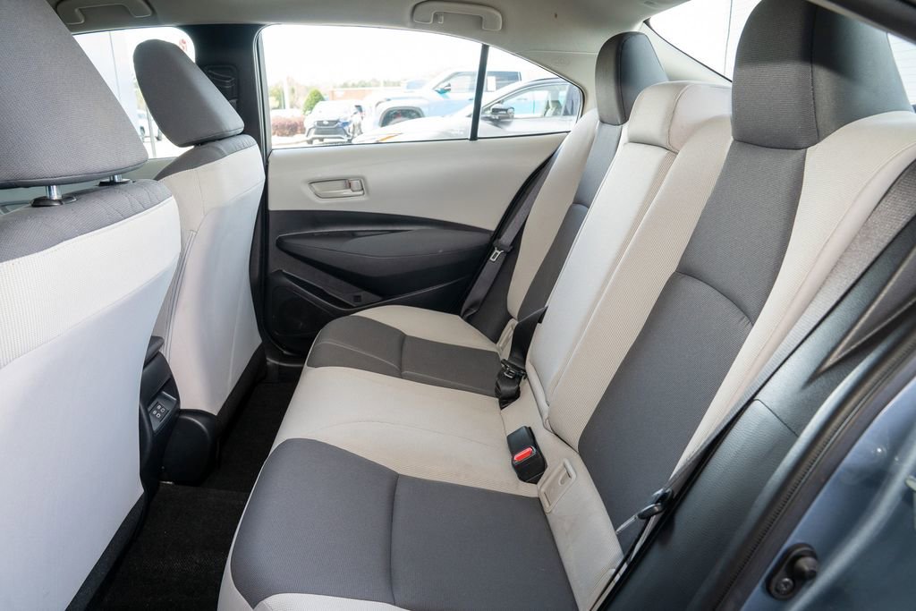 Certified 2024 Toyota Corolla LE w/ LE Convenience Package image 13