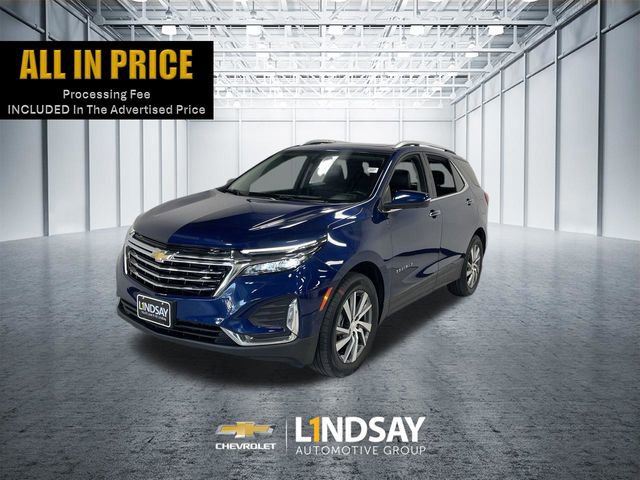 Used 2022 Chevrolet Equinox Premier AWD/4WD image 1