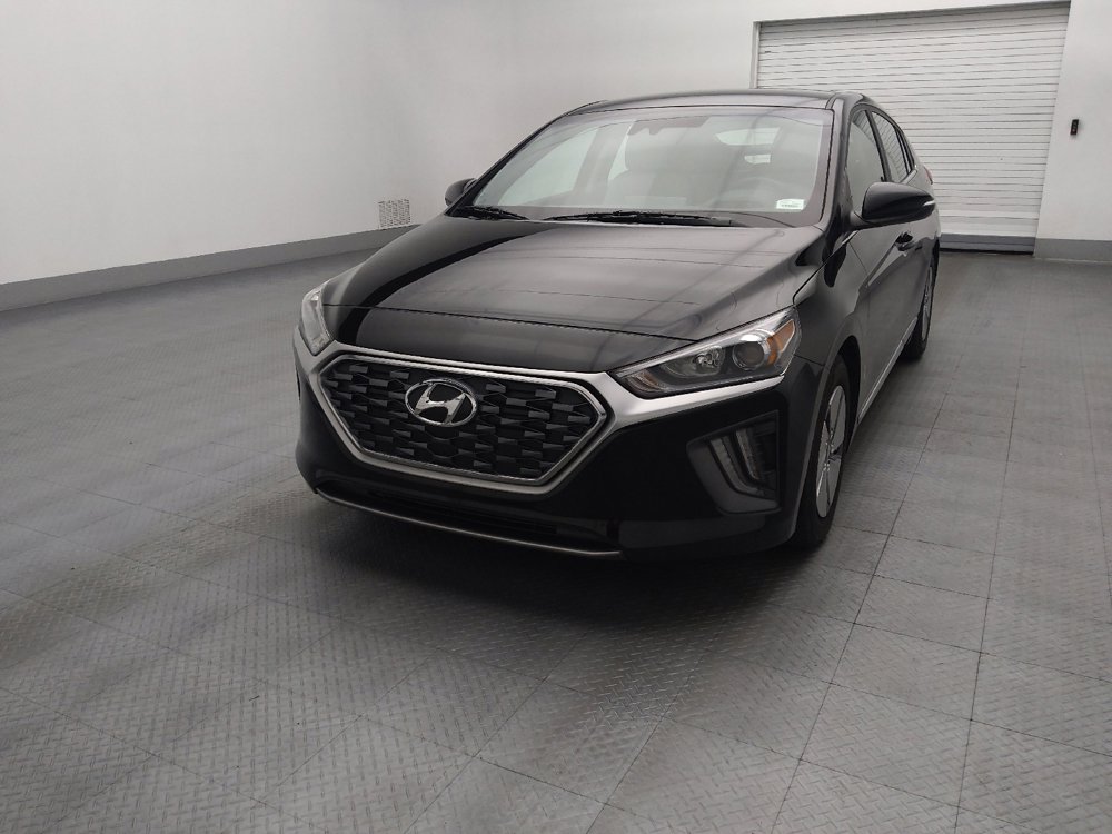 Used 2022 Hyundai Ioniq SE image 15