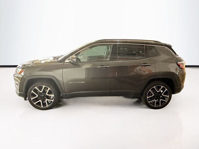 Used 2019 Jeep Compass Limited AWD/4WD image 9