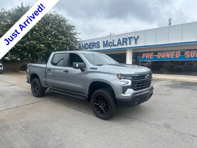 Used 2026 Chevrolet Silverado 1500 LT Trail Boss w/ LT Trail Boss Premium Package
