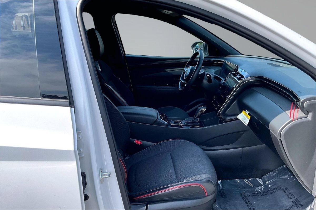 Used 2022 Hyundai Tucson N Line AWD/4WD image 13