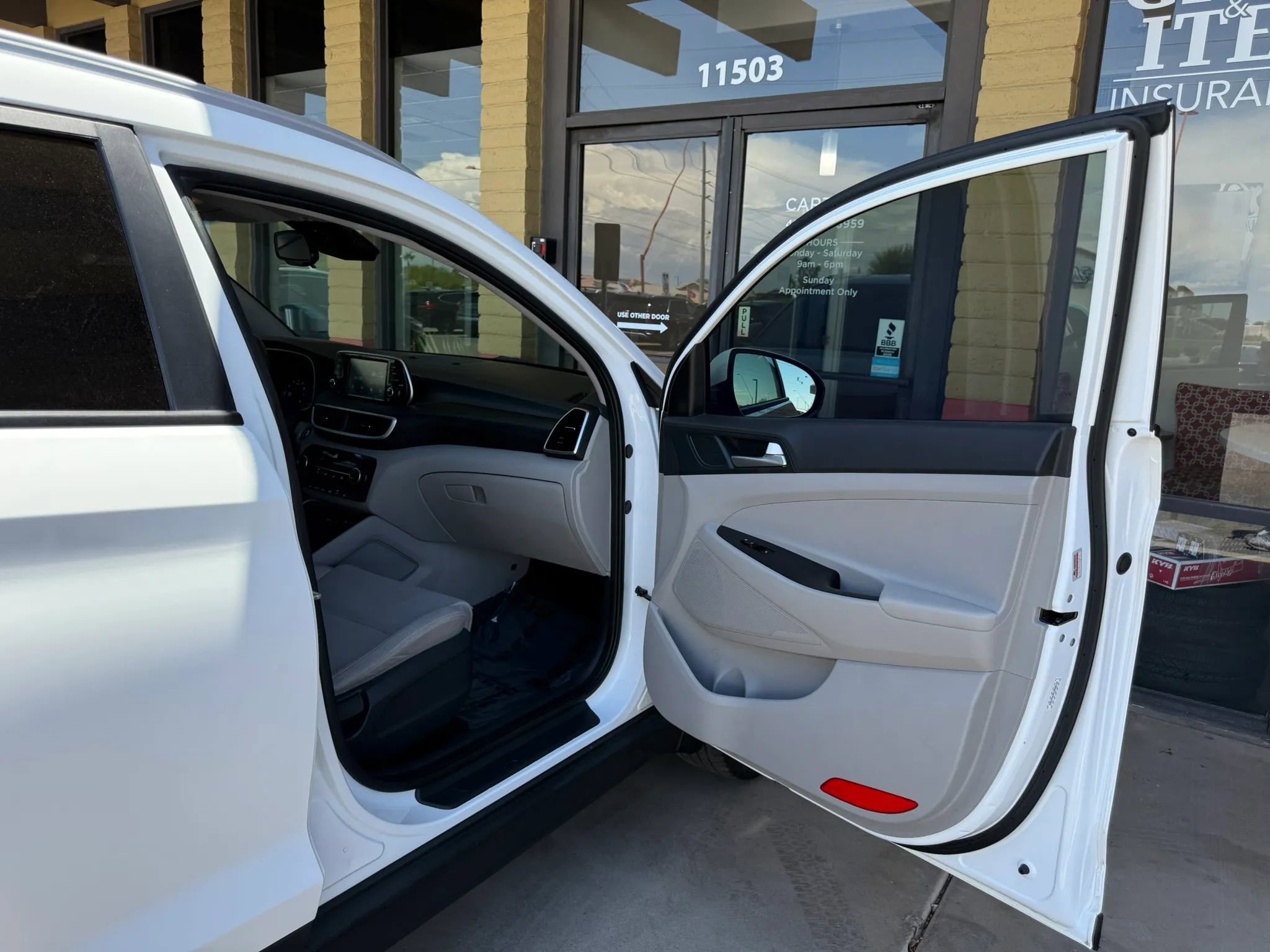 Used 2020 Hyundai Tucson Value FWD image 22