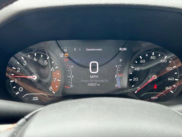 Certified 2022 Jeep Compass Limited AWD/4WD image 21