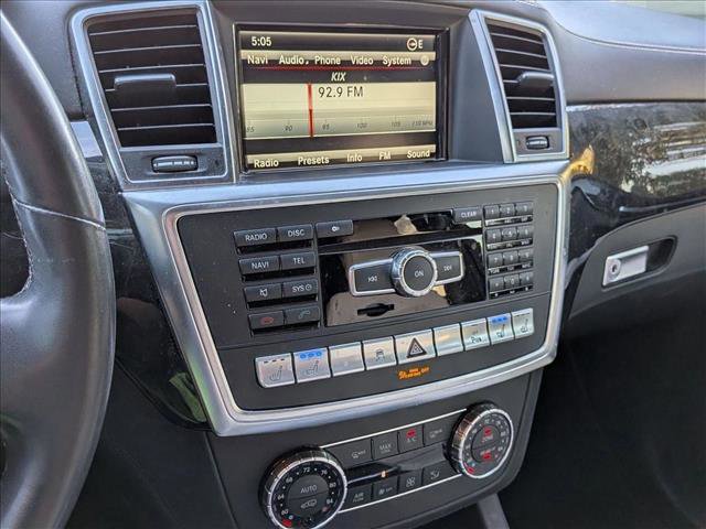 Used 2014 Mercedes-Benz GL 450 4MATIC image 5