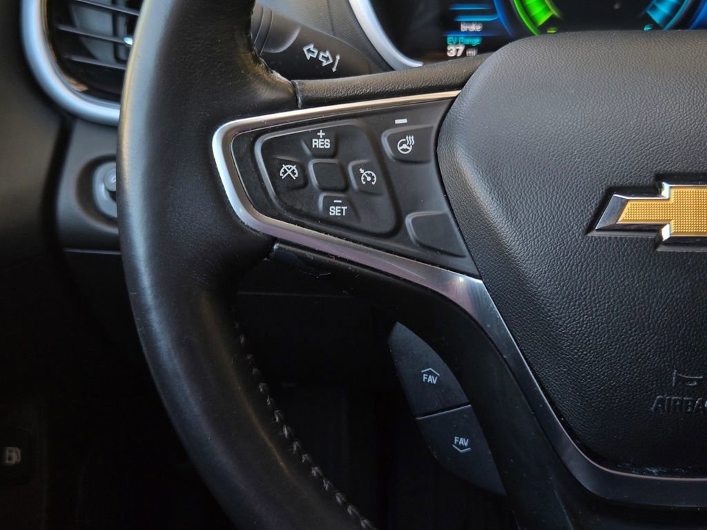 Used 2018 Chevrolet Volt LT w/ Comfort Package FWD image 22